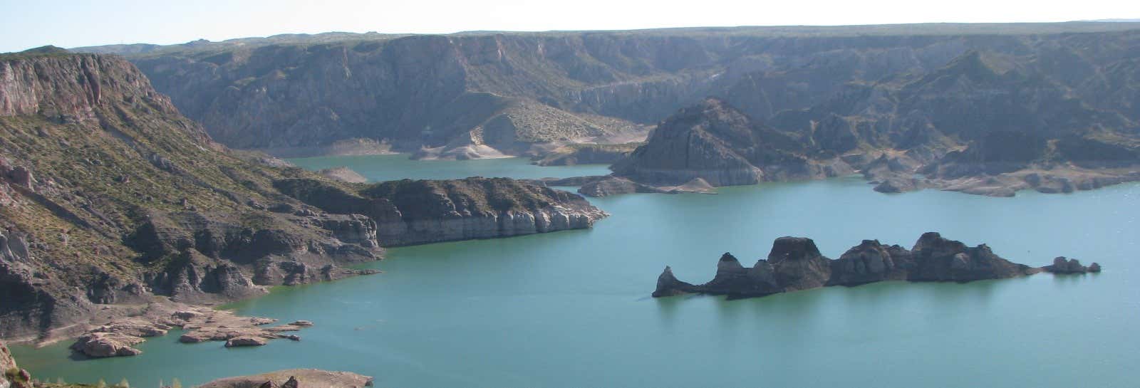 Escursione al canyon di Atuel