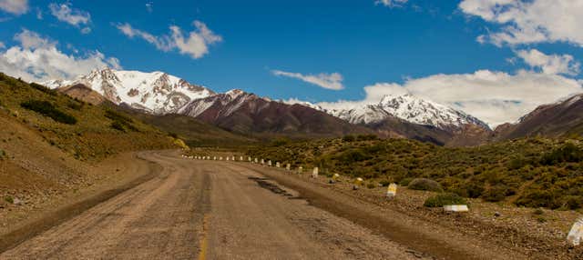 Escursione alla valle di Las Leñas