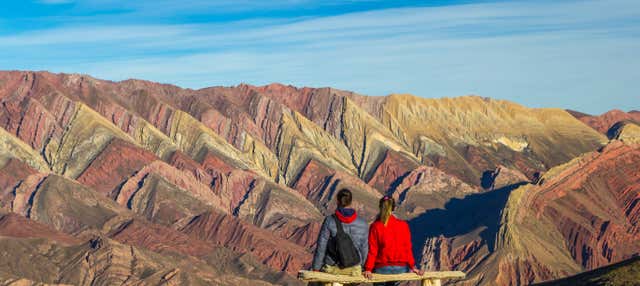 Escursione a Humahuaca e alla Serranía de Hornocal