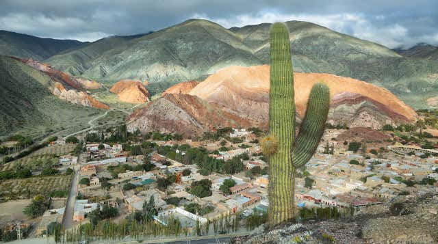 San Salvador de Jujuy