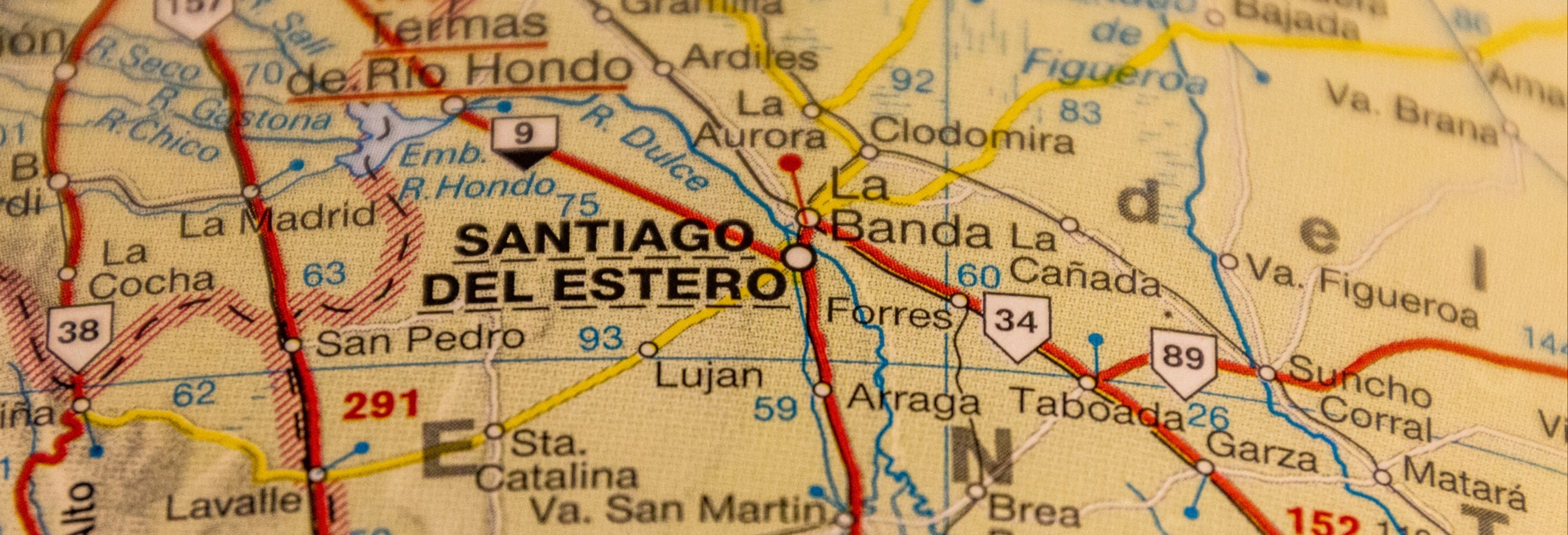 Santiago del Estero Villages Tour