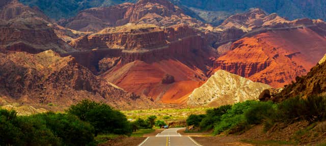 Escursione a Cafayate e alla Quebrada de las Conchas
