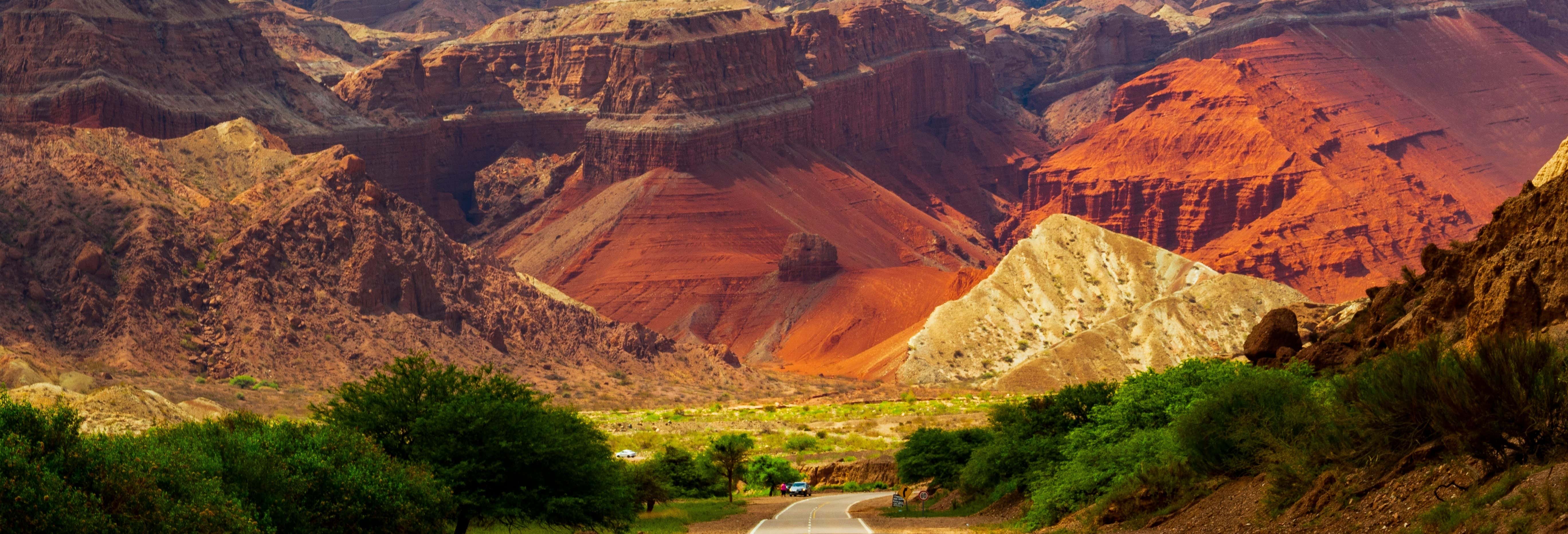 Escursione a Cafayate e alla Quebrada de las Conchas