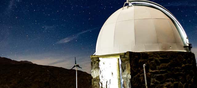 Notte all'Osservatorio Ampimpa