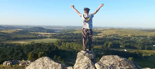 Trekking al Cerro Venado