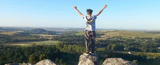 Randonnée sur le cerro Venado