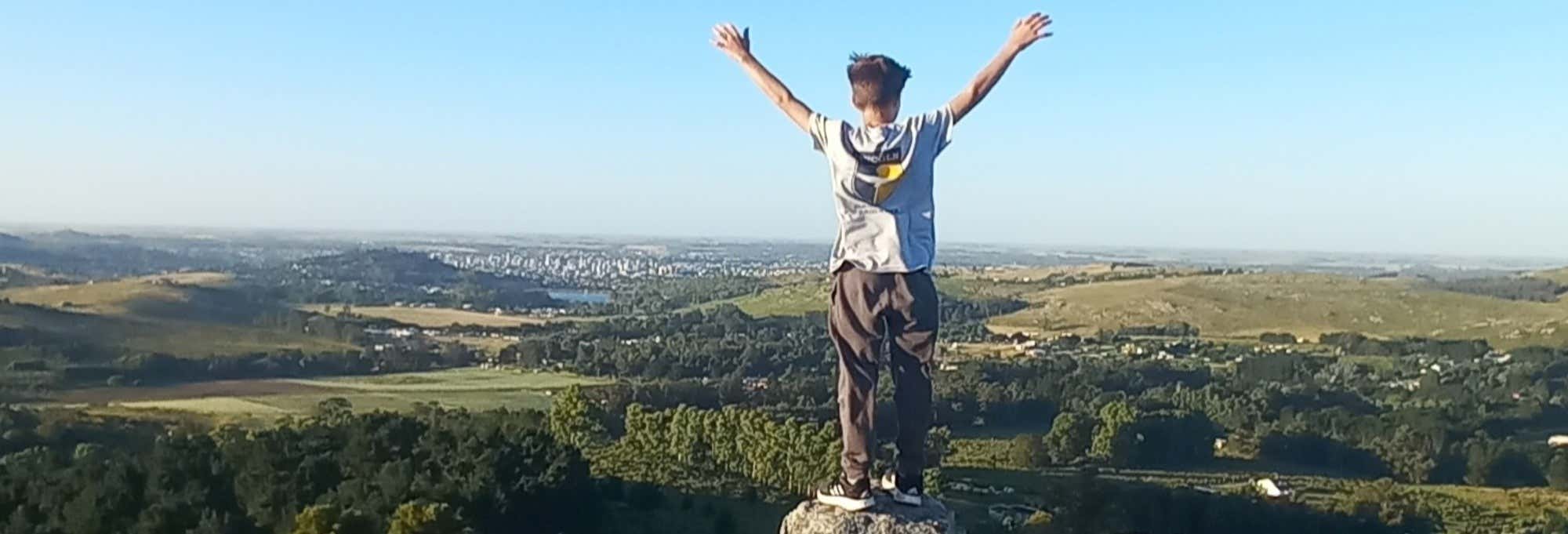 Trekking al Cerro Venado