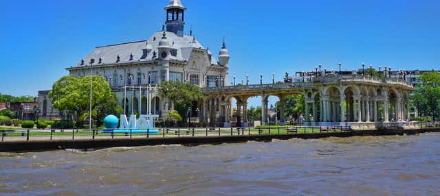 Catamarano sui fiumi Tigre, Luján e Sarmiento