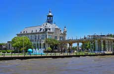 Tigre, Lujan & Sarmiento Rivers Catamaran Cruise