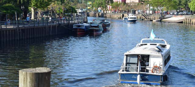Escursione all'isola El Descanso