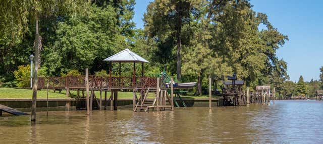Escursione al Recreo El Alcázar in barca