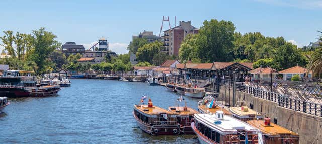 Escursione alla riserva Viva El Delta