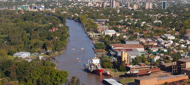 Free tour por Tigre