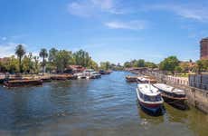 Parana Delta Boat Trip