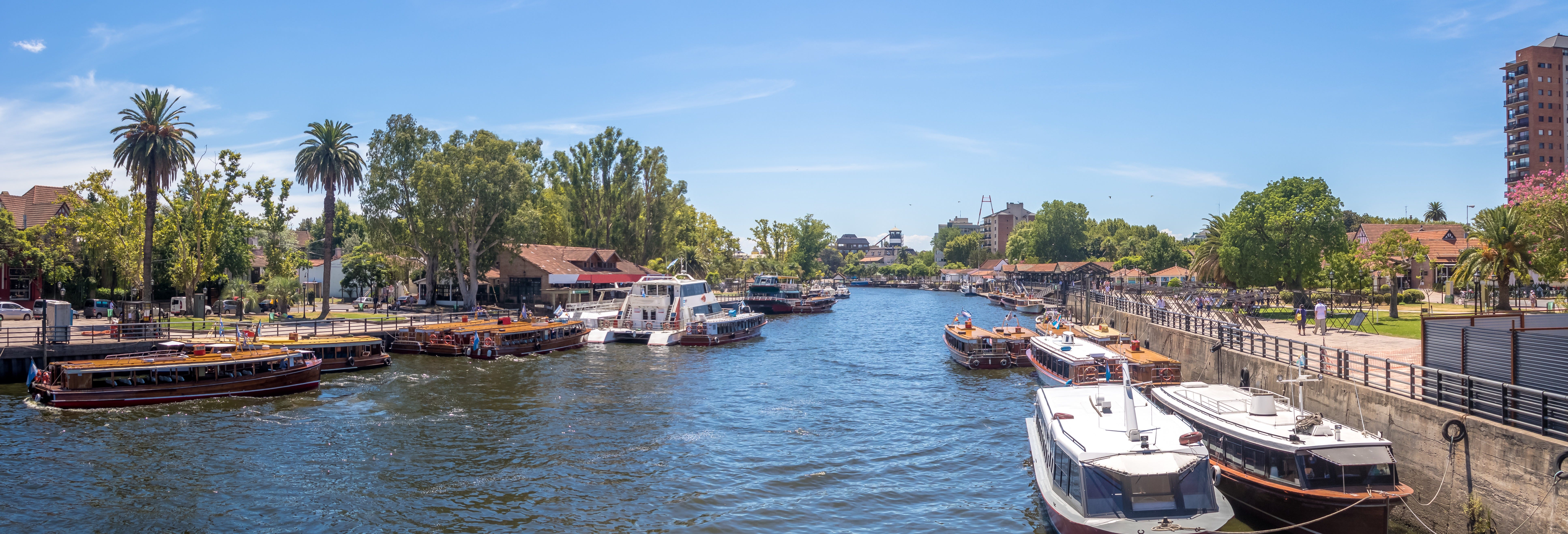 La Plata River Boat Trip