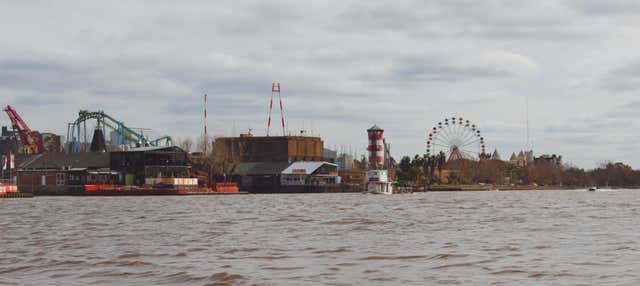 Giro privato in barca sul Delta del Tigre