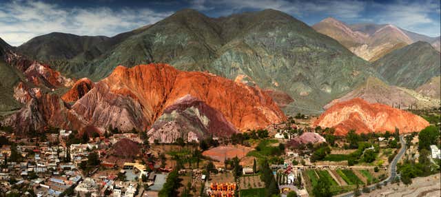Escursione a Humahuaca