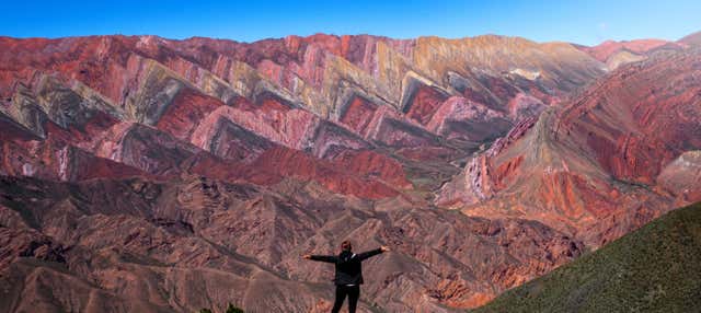 Escursione a Humahuaca e alla Serranía de Hornocal