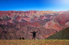 Humahuaca & Serranía de Hornocal Tour