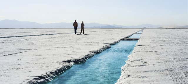 Escursione alle Salinas Grandes