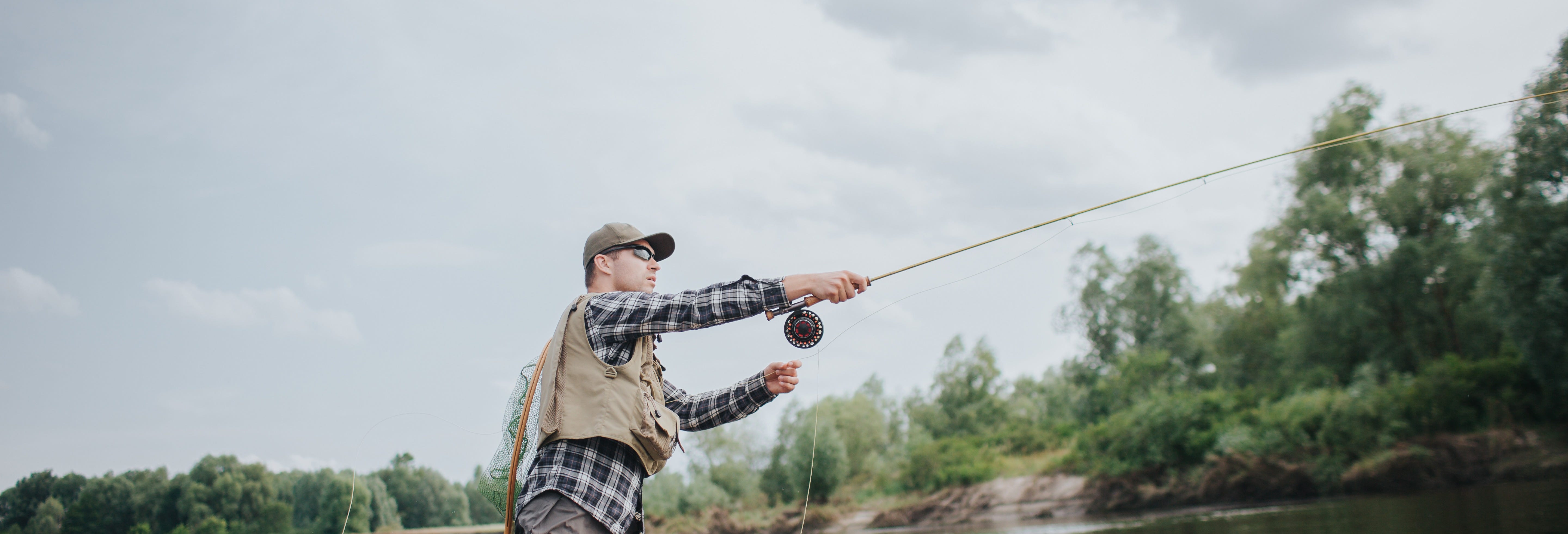 Fly Fishing in Uco Valley