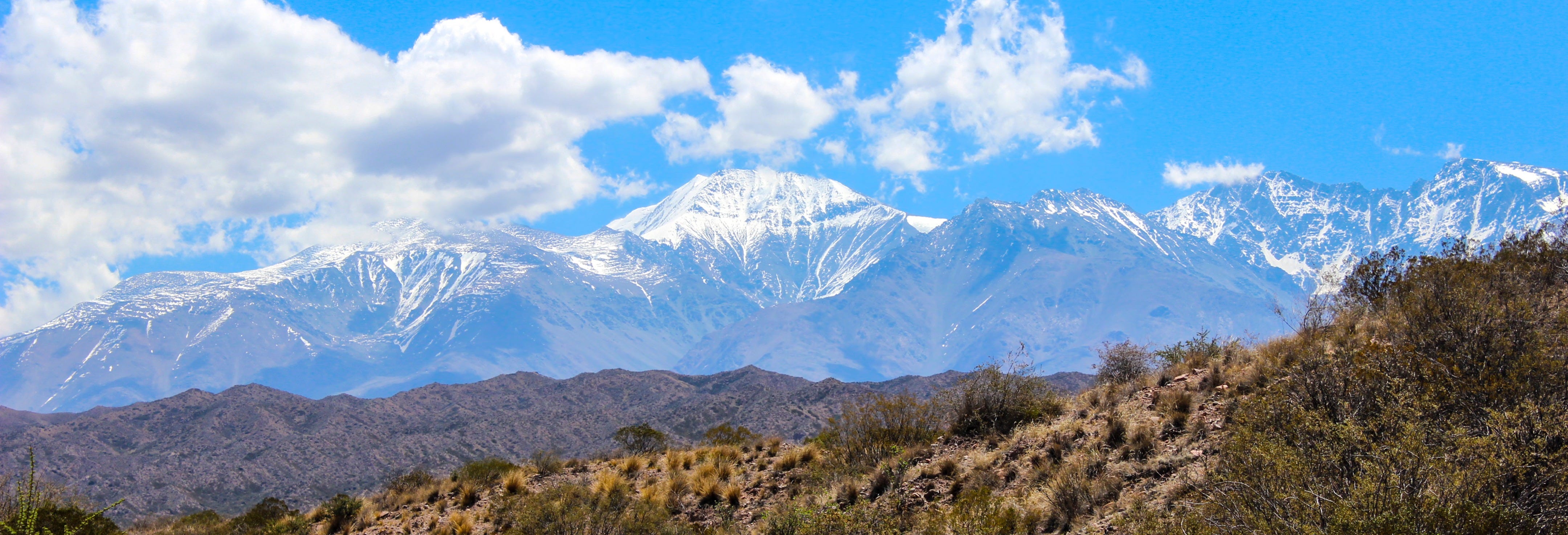 Uco Valley Hike