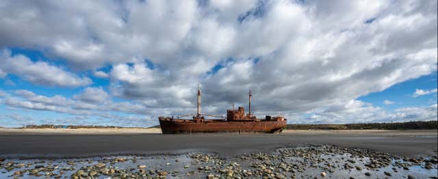 Estância dos Pirenéus: Excursões a partir de Ushuaia