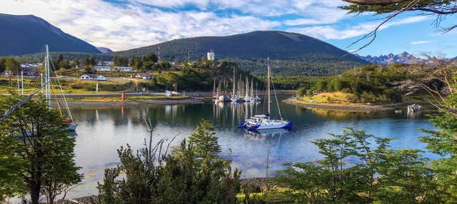 Traversata da Ushuaia a Puerto Williams lungo il Canale di Beagle