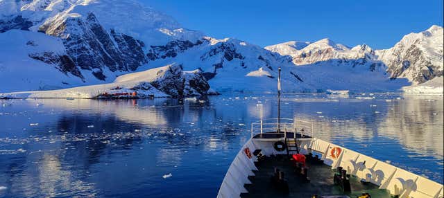 Crociera di 10 giorni in Antartide