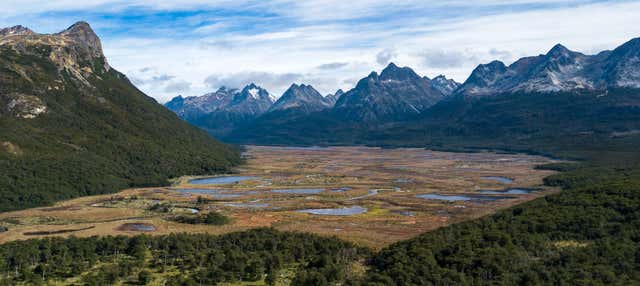 Escursione ai laghi Escondido e Fagnano