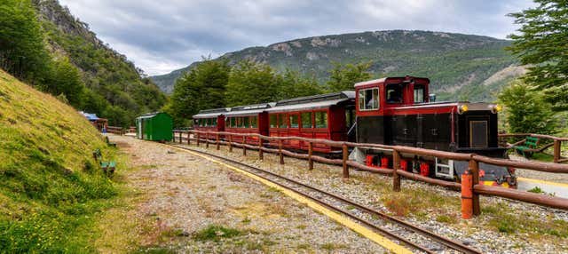 Excursión privada por el Parque Nacional Tierra del Fuego