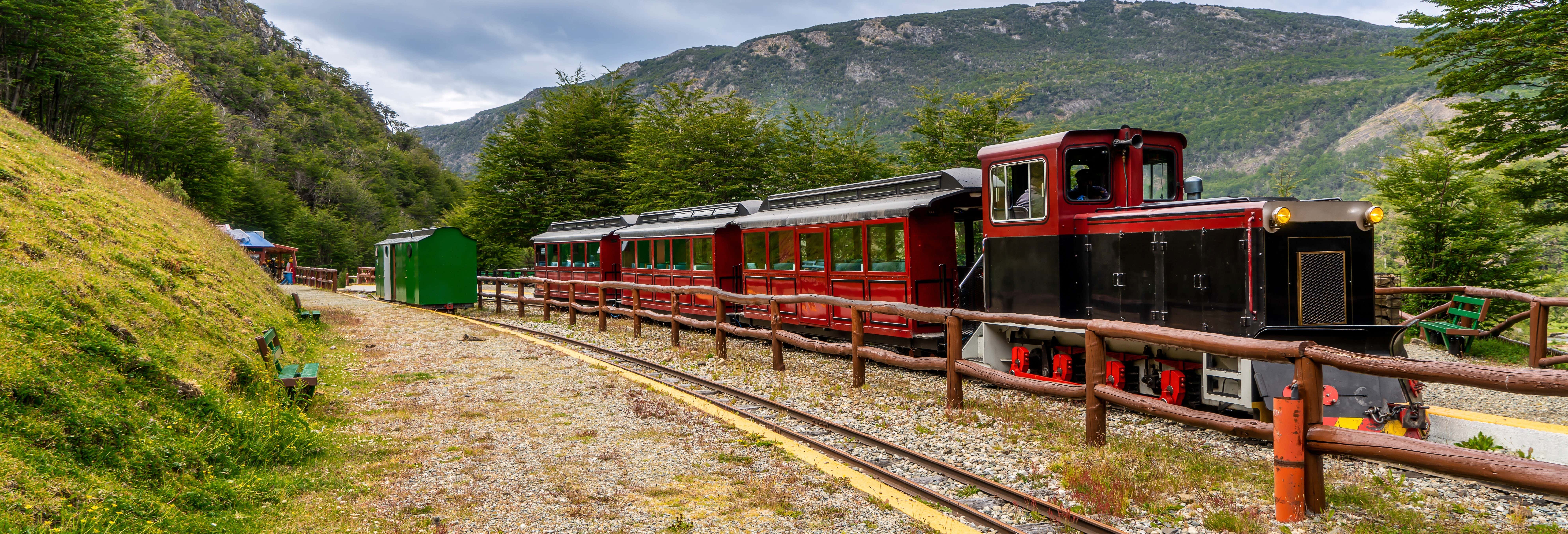 Excursión privada por el Parque Nacional Tierra del Fuego