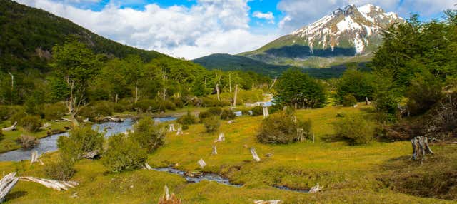 Escursione privata da Ushuaia
