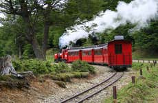Excursión al Parque Nacional Tierra del Fuego + Tren del Fin del Mundo