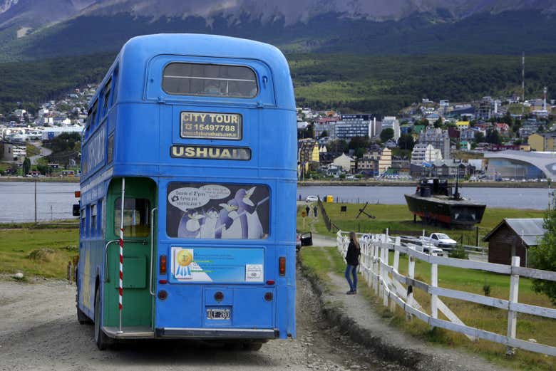 Ushuaia Bus Tour