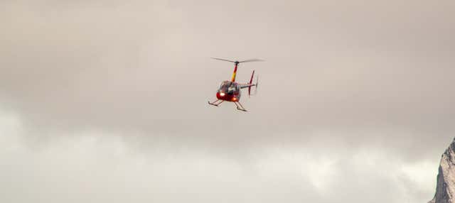 Pilota di elicottero per un giorno a Ushuaia