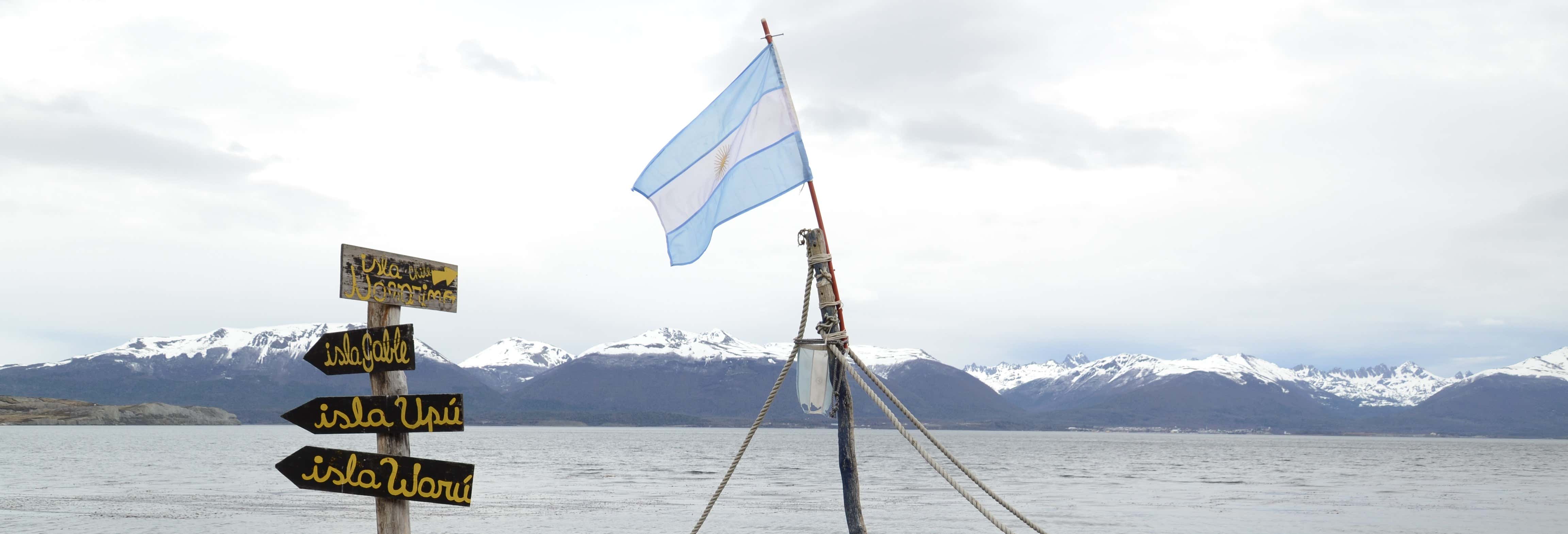 Escursione in 4x4 a Puerto Almanza e ai laghi Escondido e Fagnano