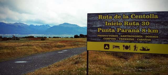 Escursione a Puerto Almanza + Racchette da neve e motoslitta