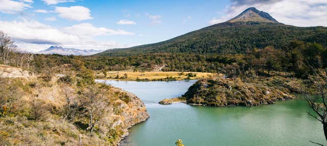 Parco Nazionale Terra del Fuoco e Treno della Fine del Mondo per crocieristi