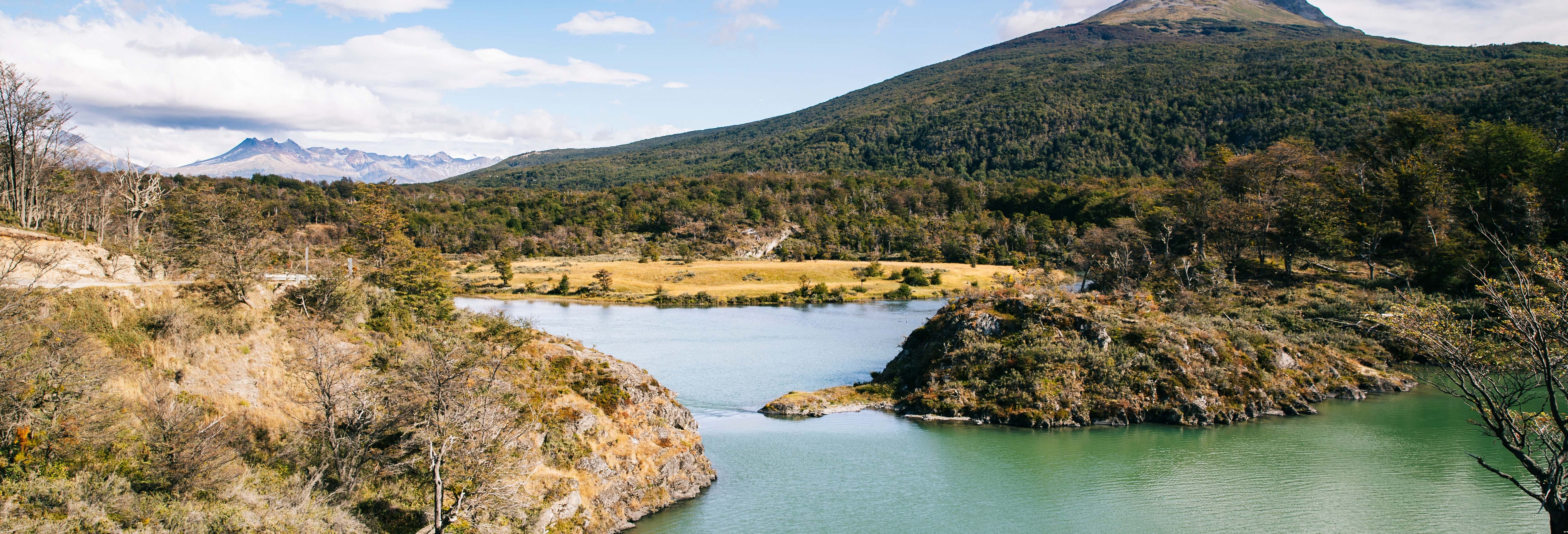 Parco Nazionale Terra del Fuoco e Treno della Fine del Mondo per crocieristi