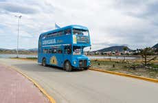 Ushuaia Bus Tour