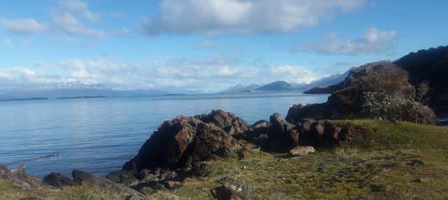 Trekking a Baliza Escarpados ed Estancia Túnel