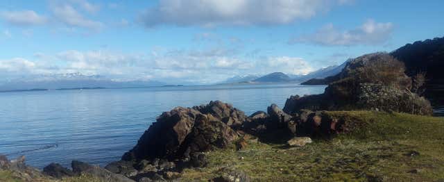 Trek à Baliza Escarpados et à l'Estancia Túnel