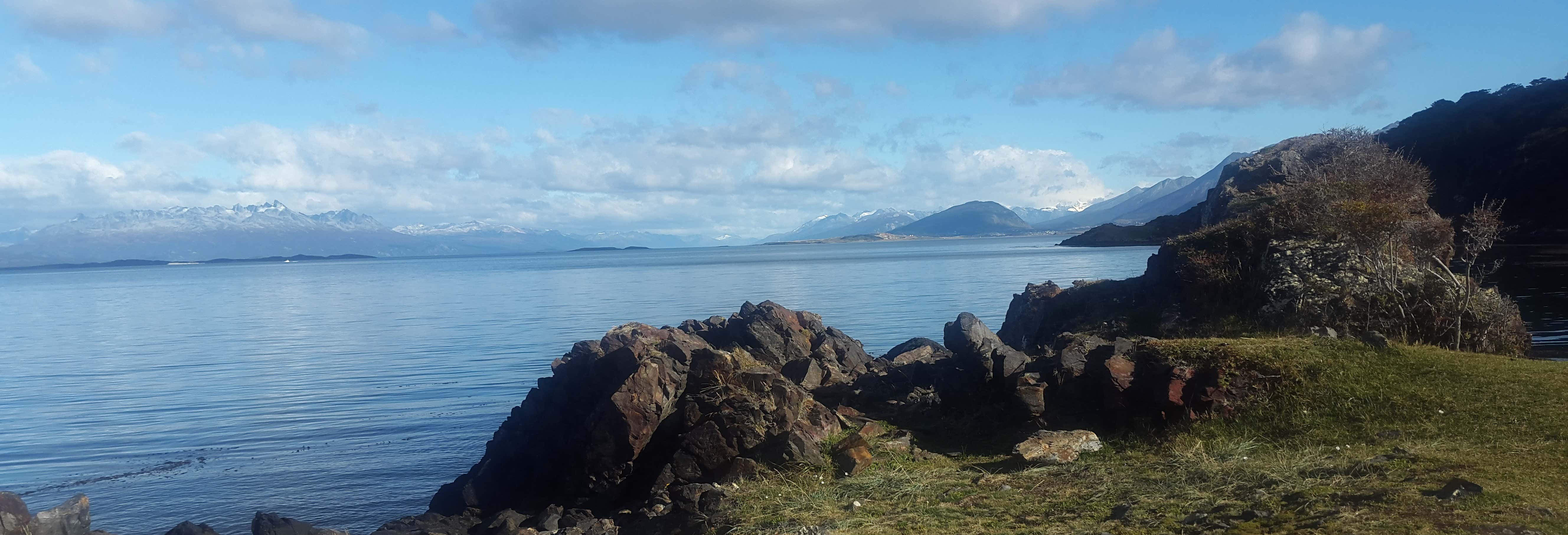 Trekking a Baliza Escarpados ed Estancia Túnel
