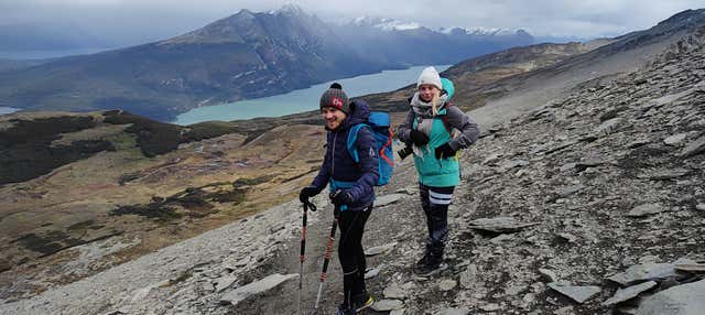 Trekking al Cerro Guanaco