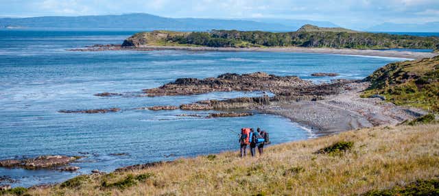 Trekking de 4 días al faro Cabo San Pío