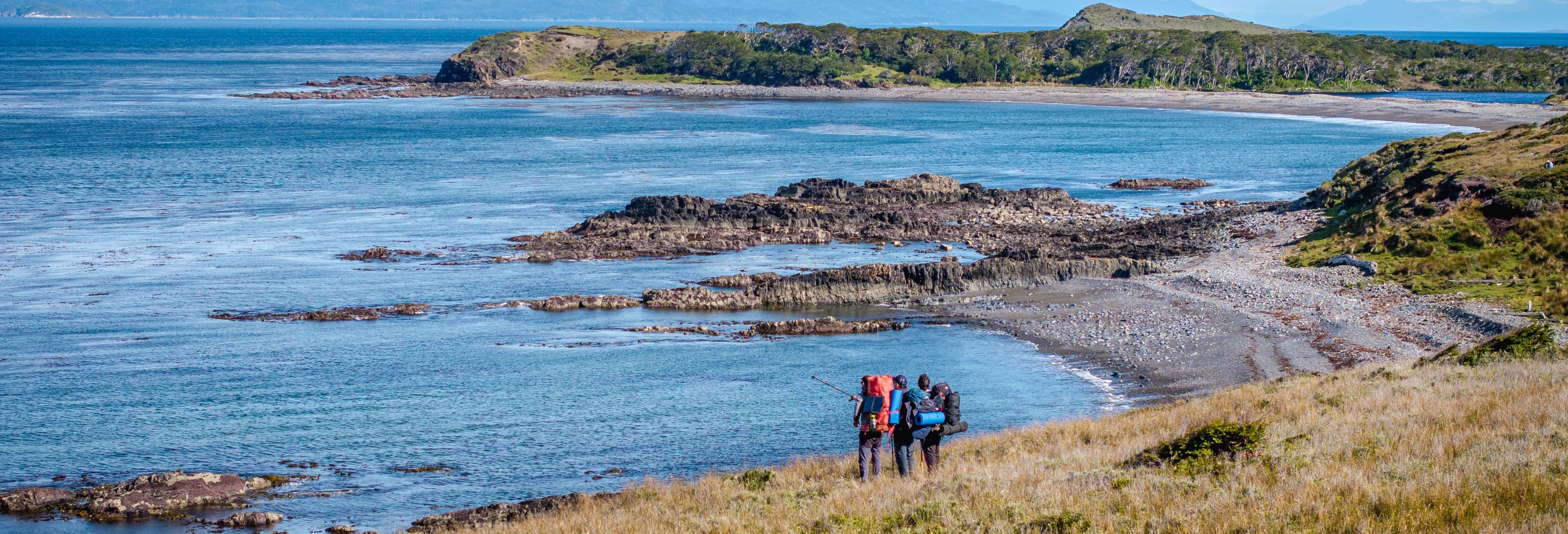 Trekking de 4 días al faro Cabo San Pío