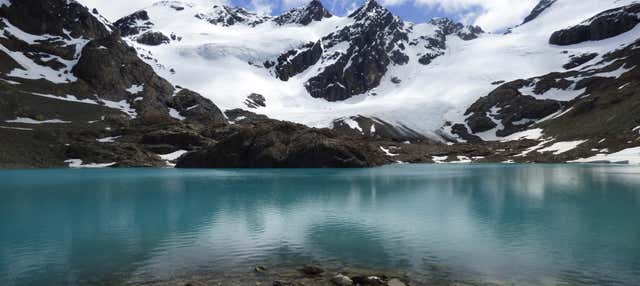 Trekking al ghiacciaio Vinciguerra