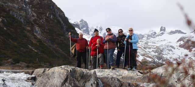 Trekking alla Laguna Esmeralda con pranzo