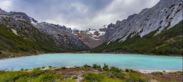 Trekking alla Laguna Esmeralda